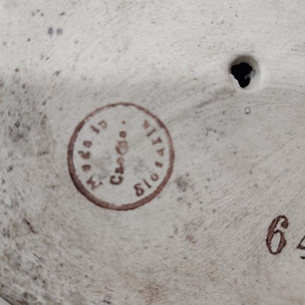 Set of 2 candle holders - Picture 3 of 4